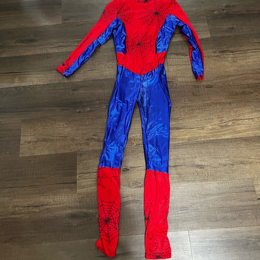 Women’s Spider woman bodysuit